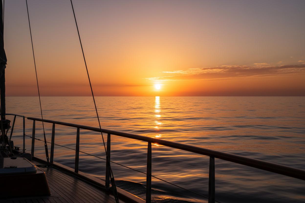 Croisière océanique